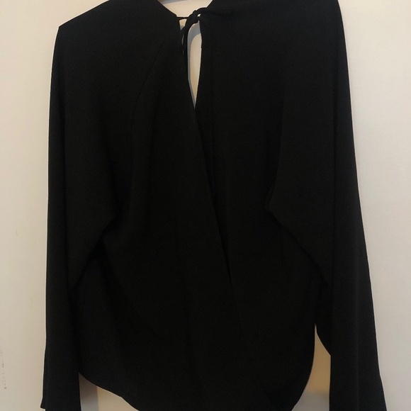 Shaina Mote Arcos Top in Onyx - Picture 2 of 3